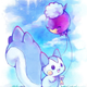 Image for article titled Pachirisu Hides Food In Electrically Charged Furballs